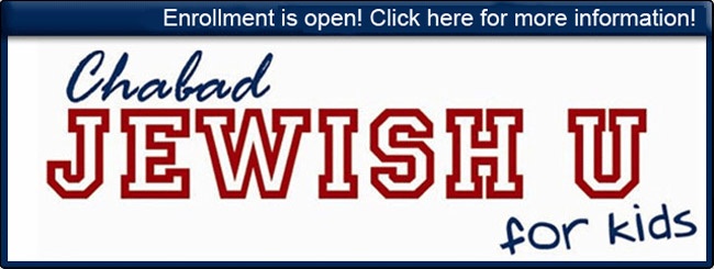 Chabad - Jewish U for Kids